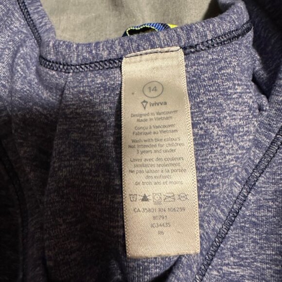 Ivivva long sleeve shirt - Picture 2 of 3